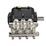 stainless steel high pressure plunger pump